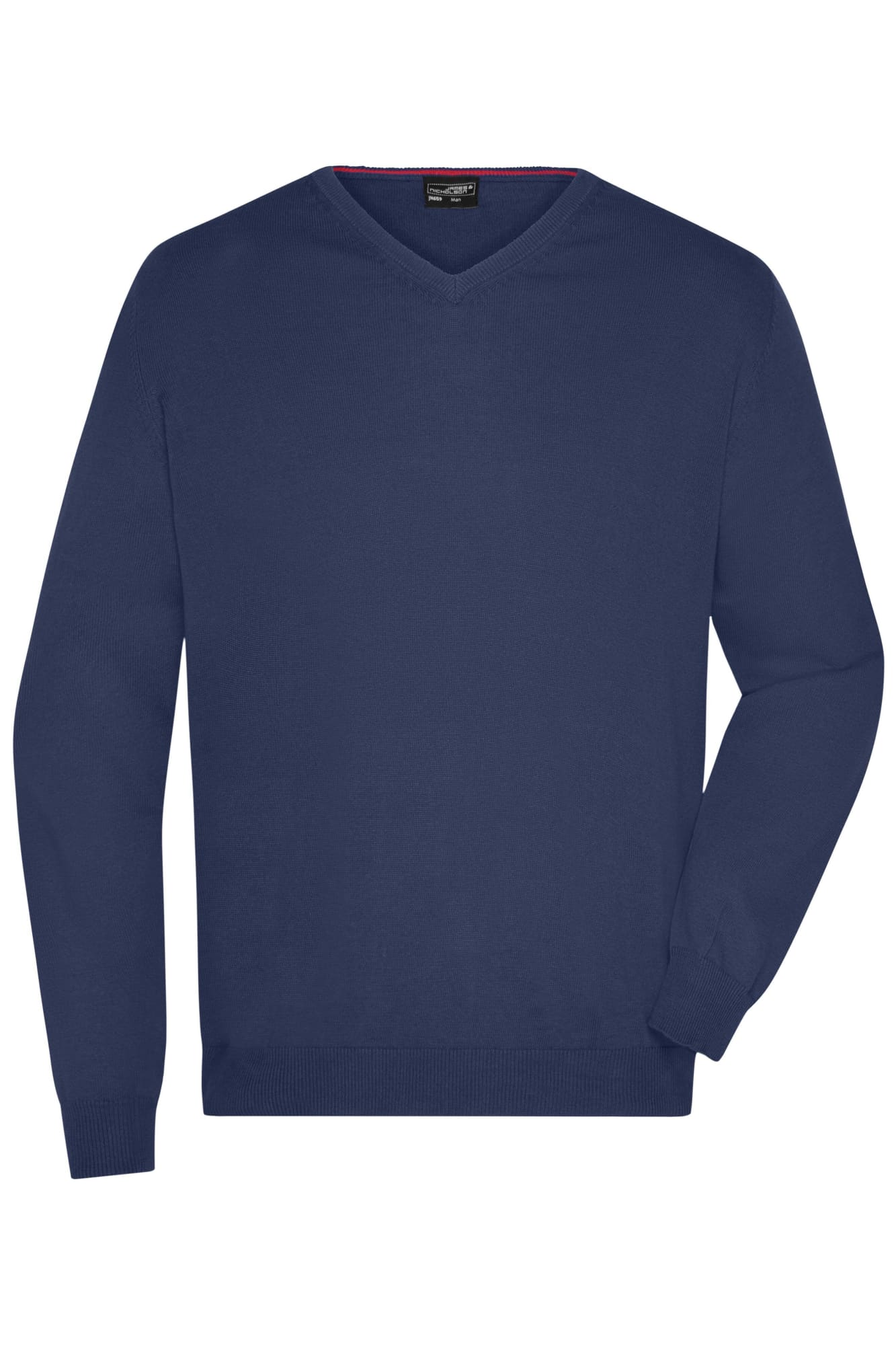 Mens V-Neck Pullover