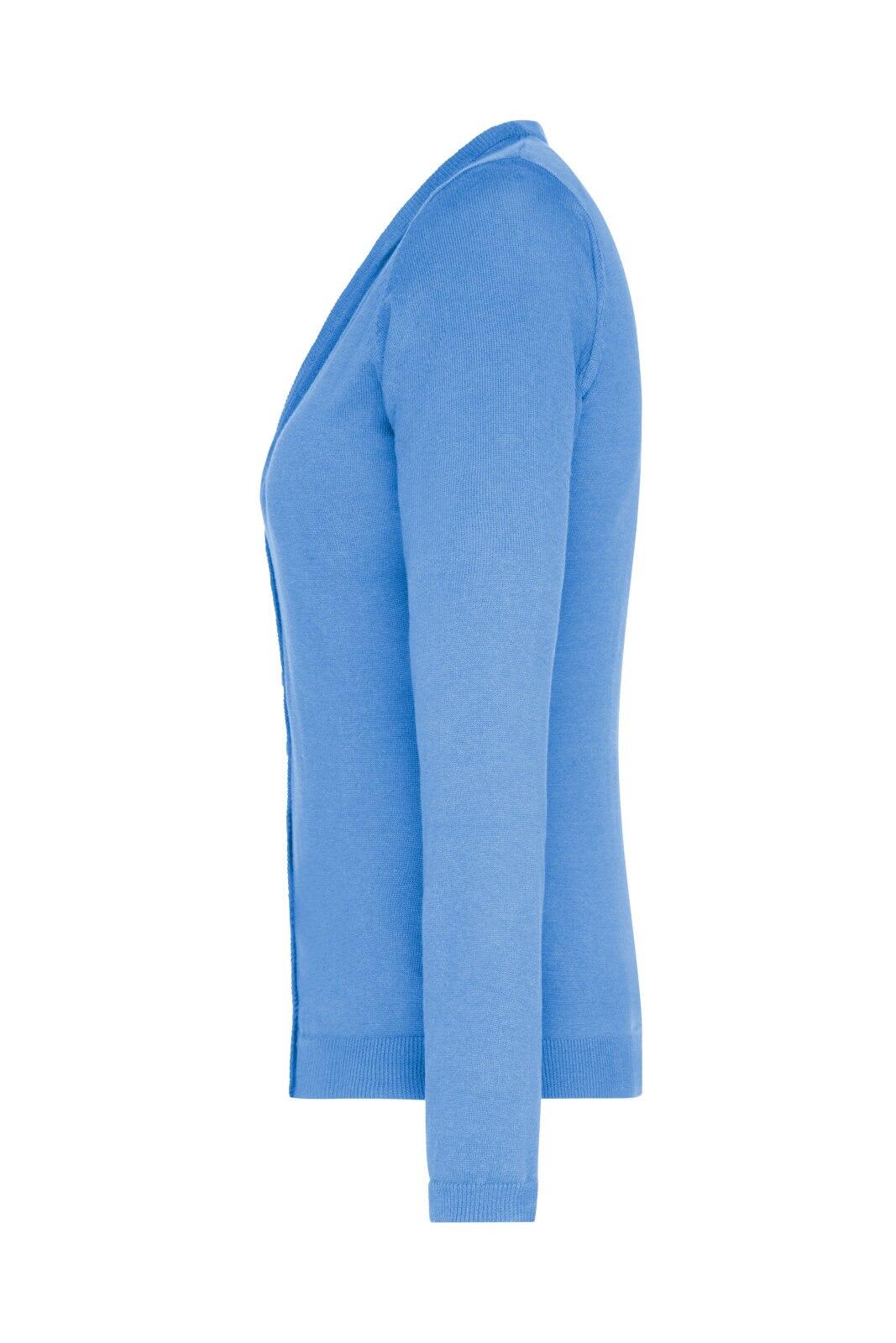Ladies V-Neck Cardigan C3-JN660