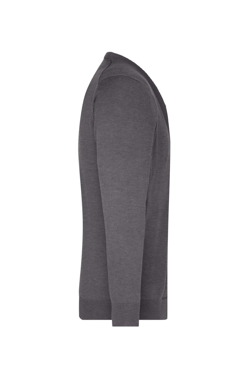 Mens V-Neck Cardigan C3-JN661