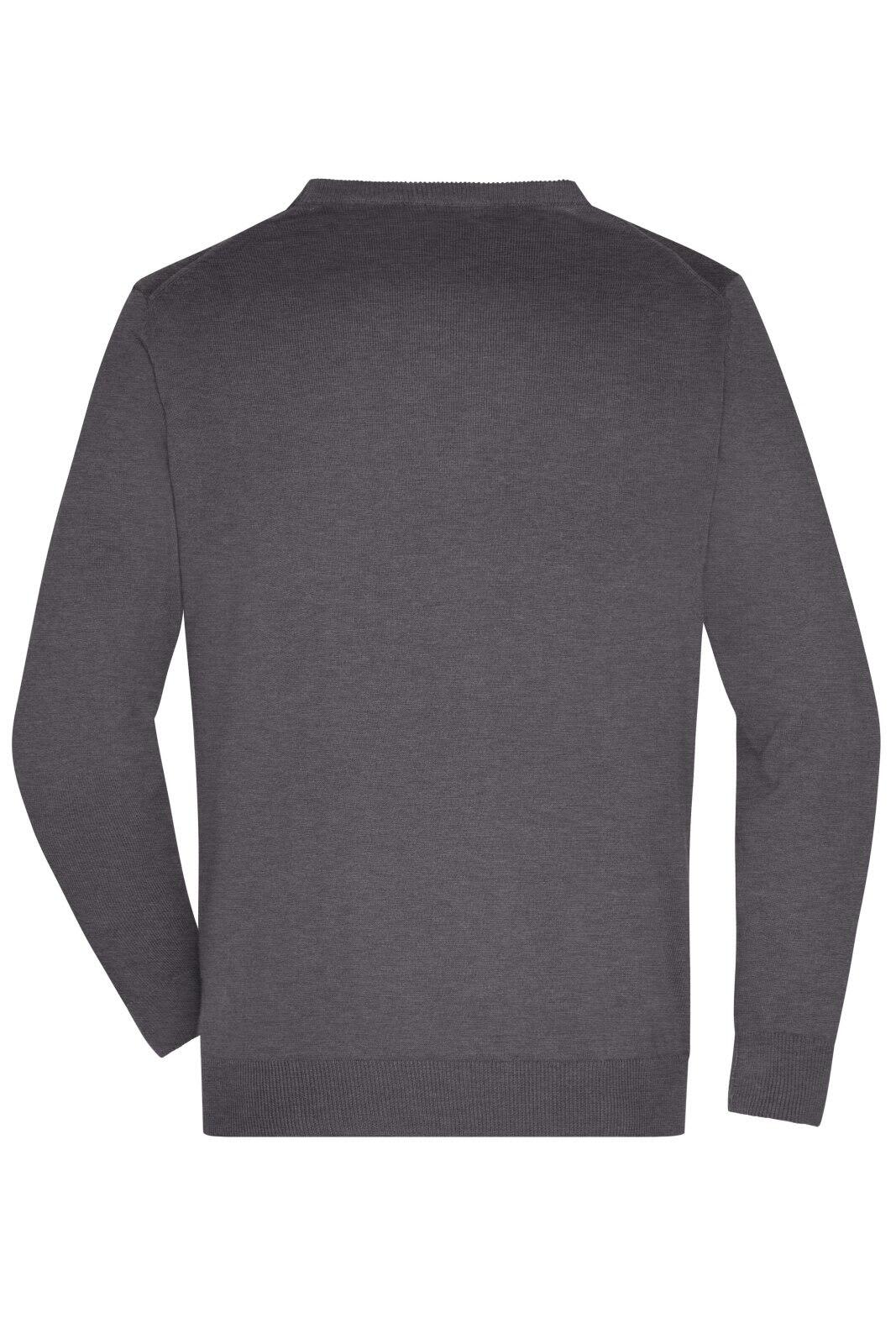 Mens V-Neck Cardigan C3-JN661