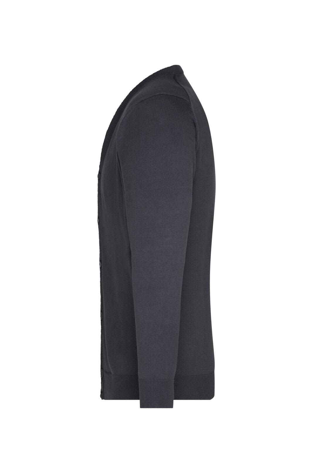 Mens V-Neck Cardigan C3-JN661