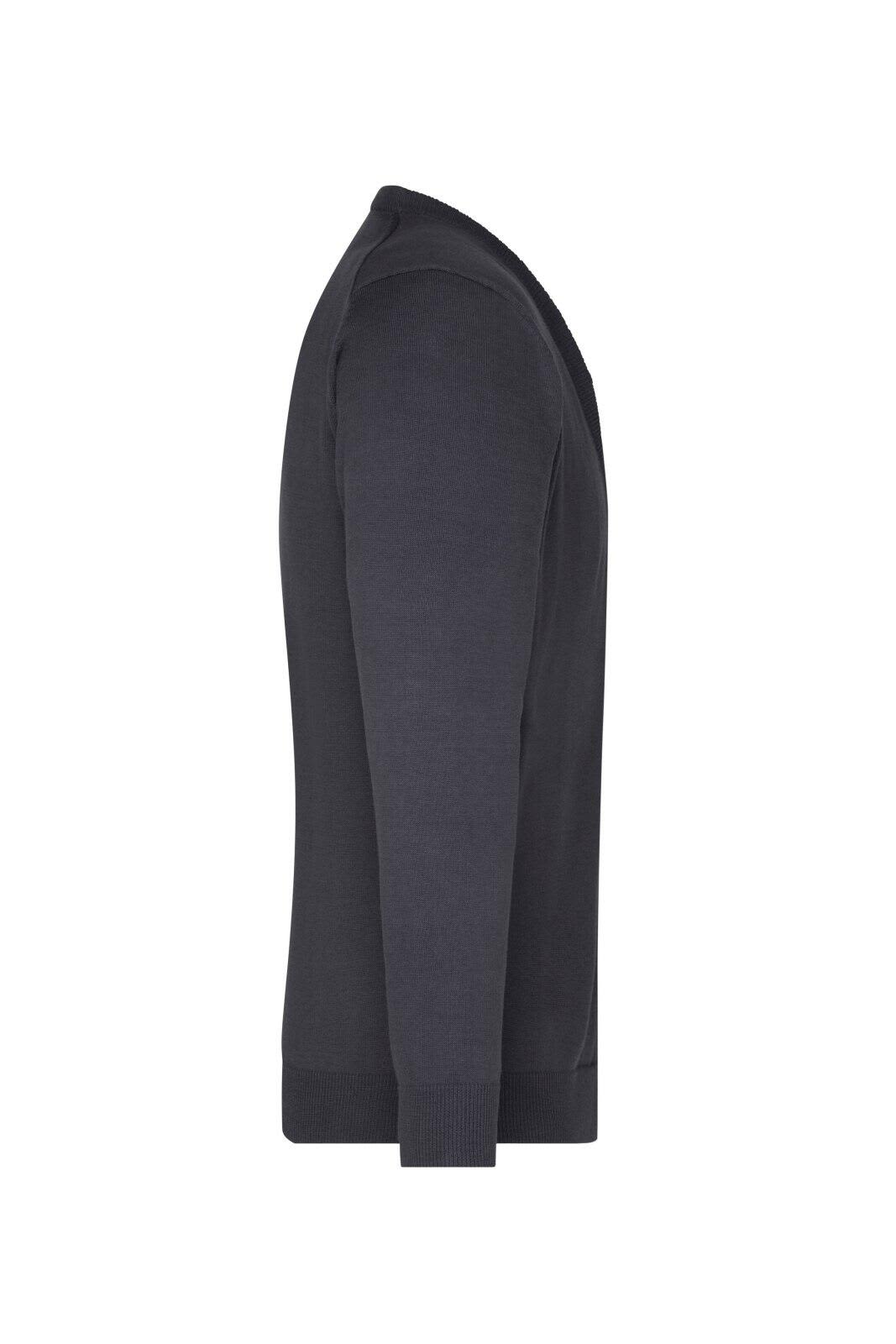 Mens V-Neck Cardigan C3-JN661