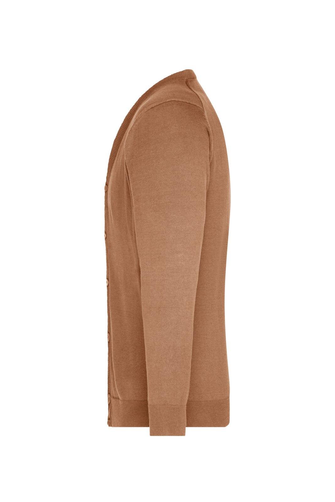 Mens V-Neck Cardigan C3-JN661