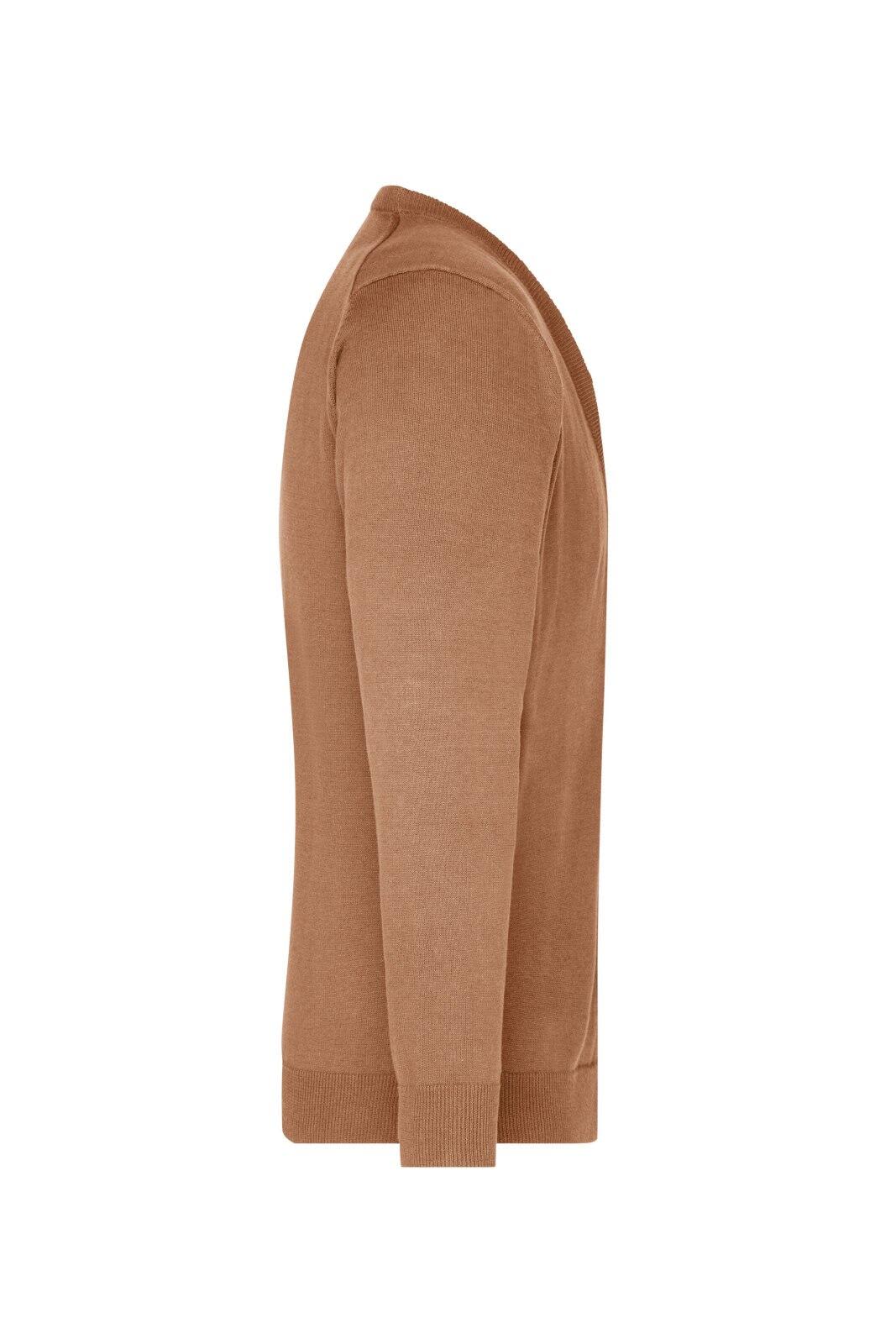 Mens V-Neck Cardigan C3-JN661
