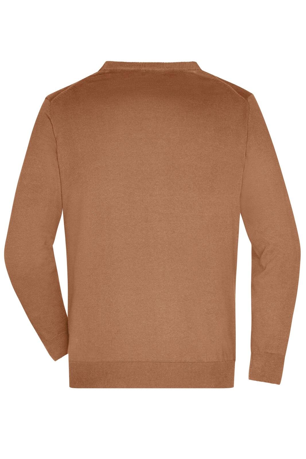 Mens V-Neck Cardigan C3-JN661