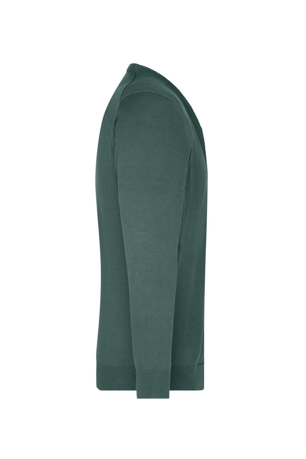Mens V-Neck Cardigan C3-JN661