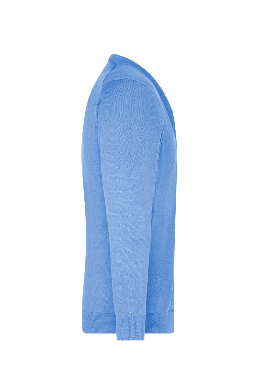 Mens V-Neck Cardigan C3-JN661