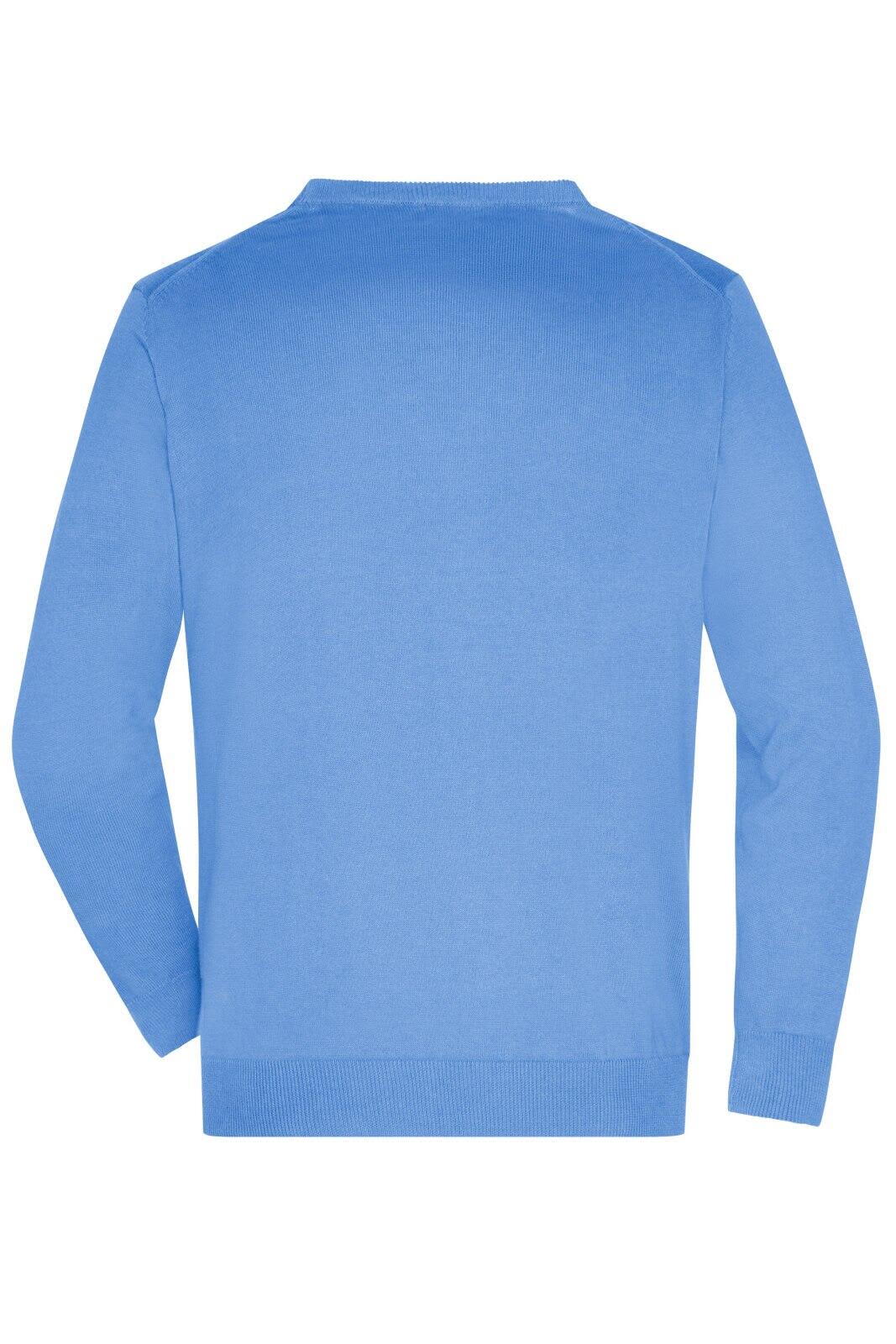 Mens V-Neck Cardigan C3-JN661