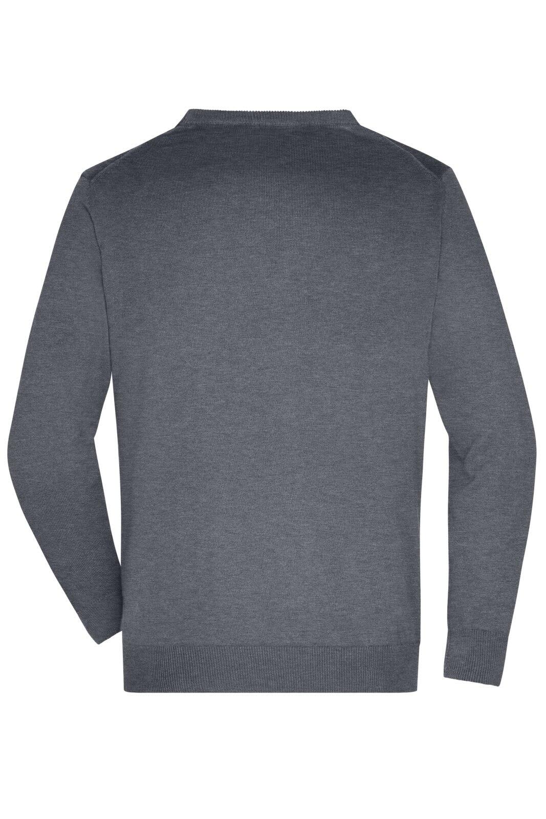 Mens V-Neck Cardigan C3-JN661