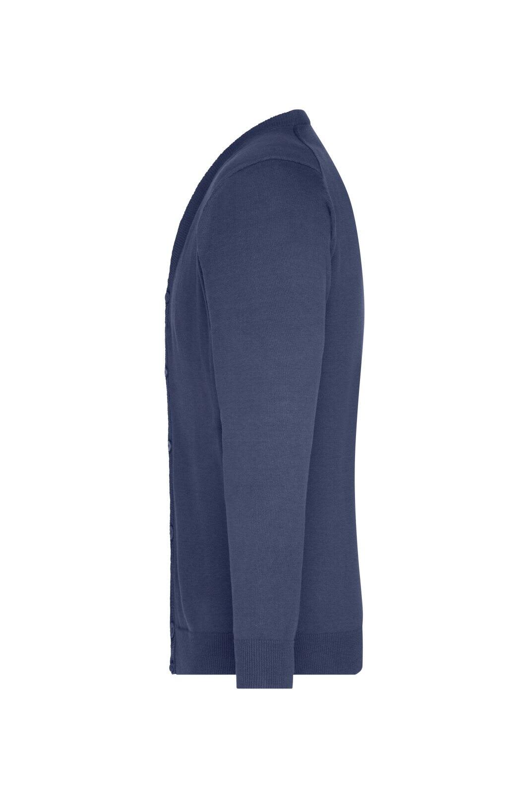 Mens V-Neck Cardigan C3-JN661