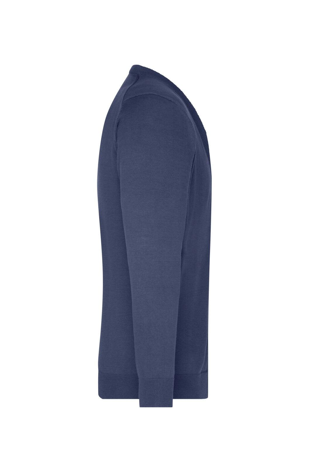 Mens V-Neck Cardigan C3-JN661
