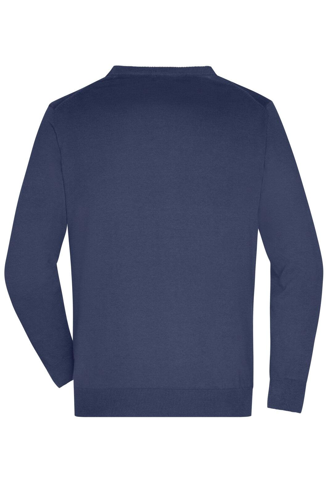 Mens V-Neck Cardigan C3-JN661