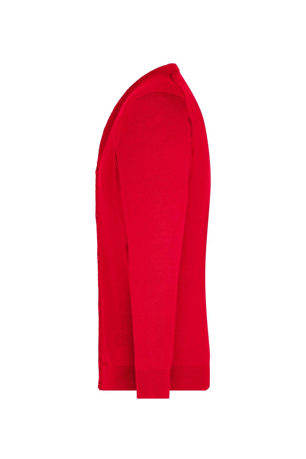 Mens V-Neck Cardigan C3-JN661