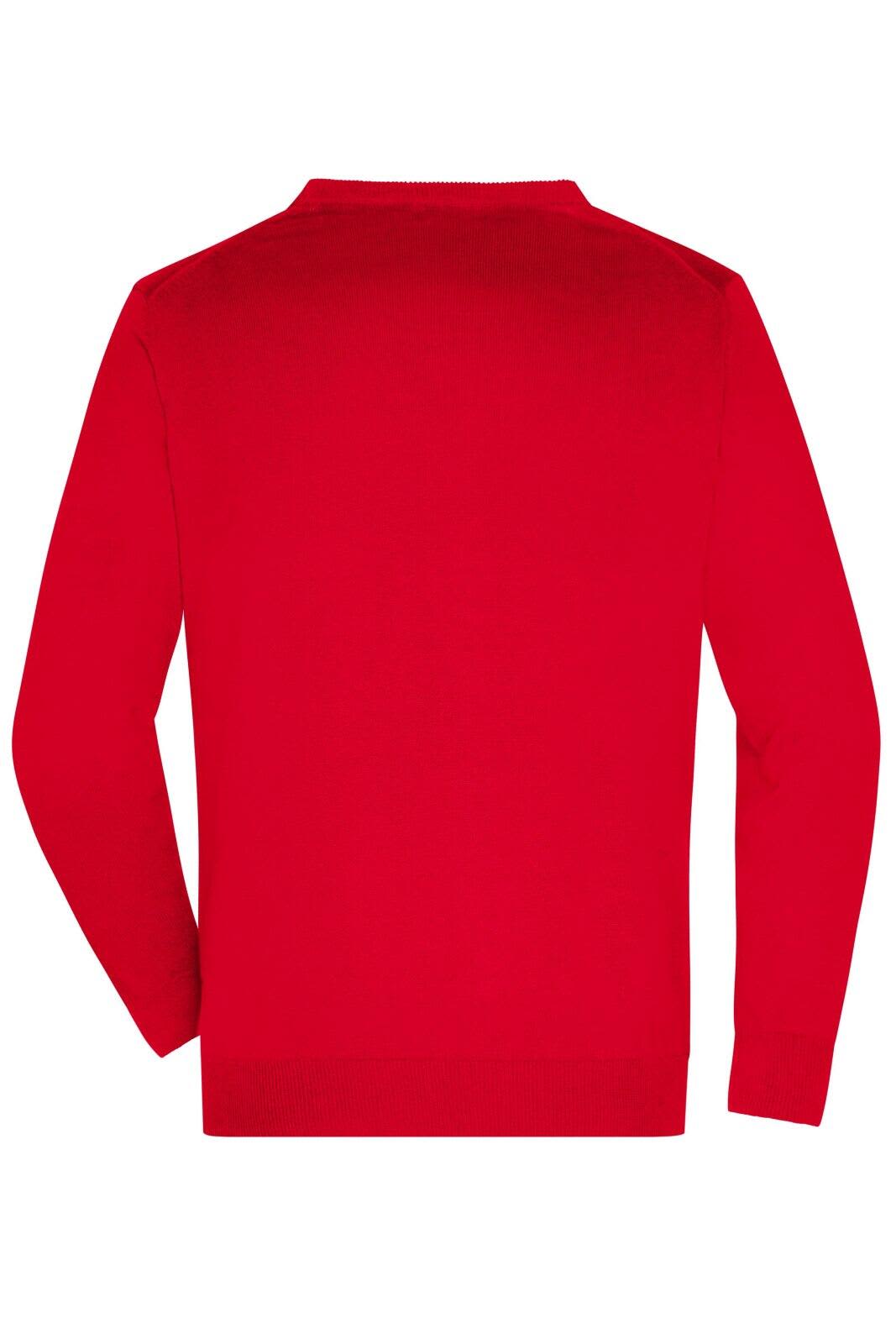 Mens V-Neck Cardigan C3-JN661