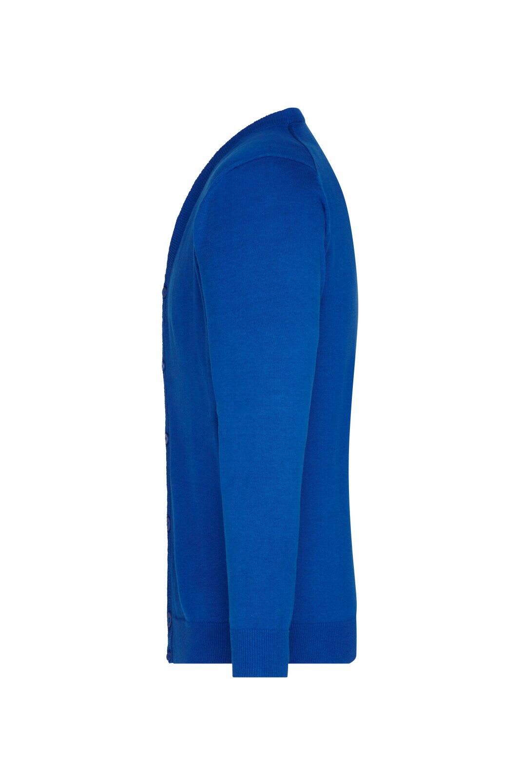 Mens V-Neck Cardigan C3-JN661