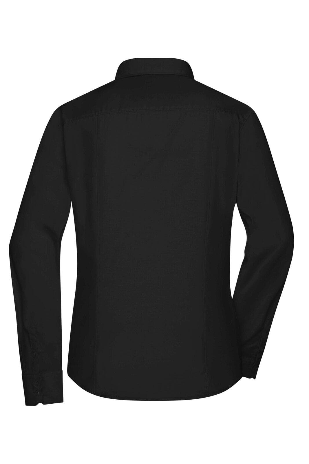 Ladies Shirt L-S Micro-Twill C3-JN681