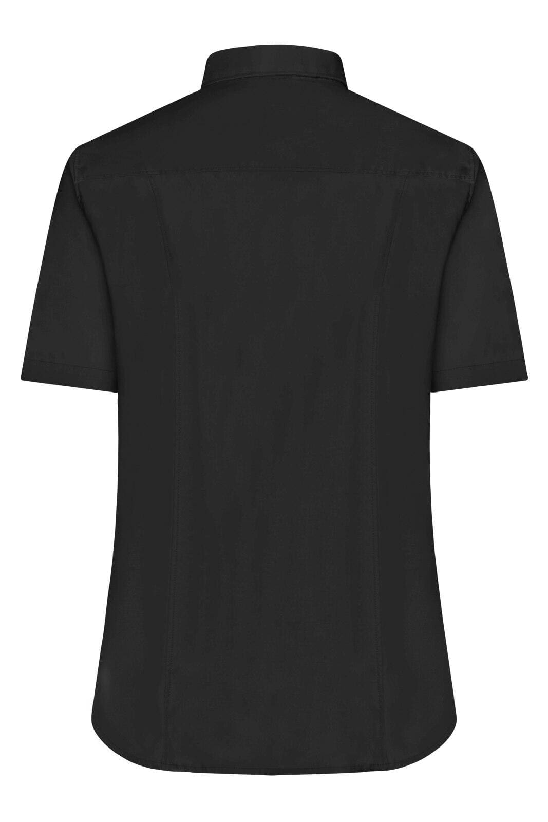 Ladies Shirt S-S Micro-Twill C3-JN683