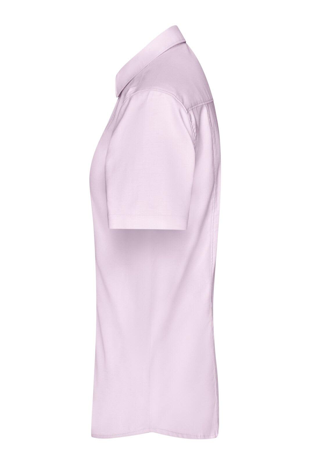 Ladies Shirt S-S Micro-Twill C3-JN683