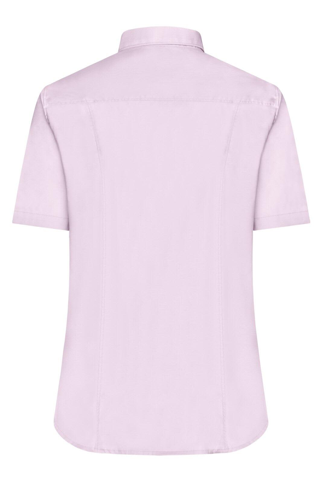 Ladies Shirt S-S Micro-Twill C3-JN683