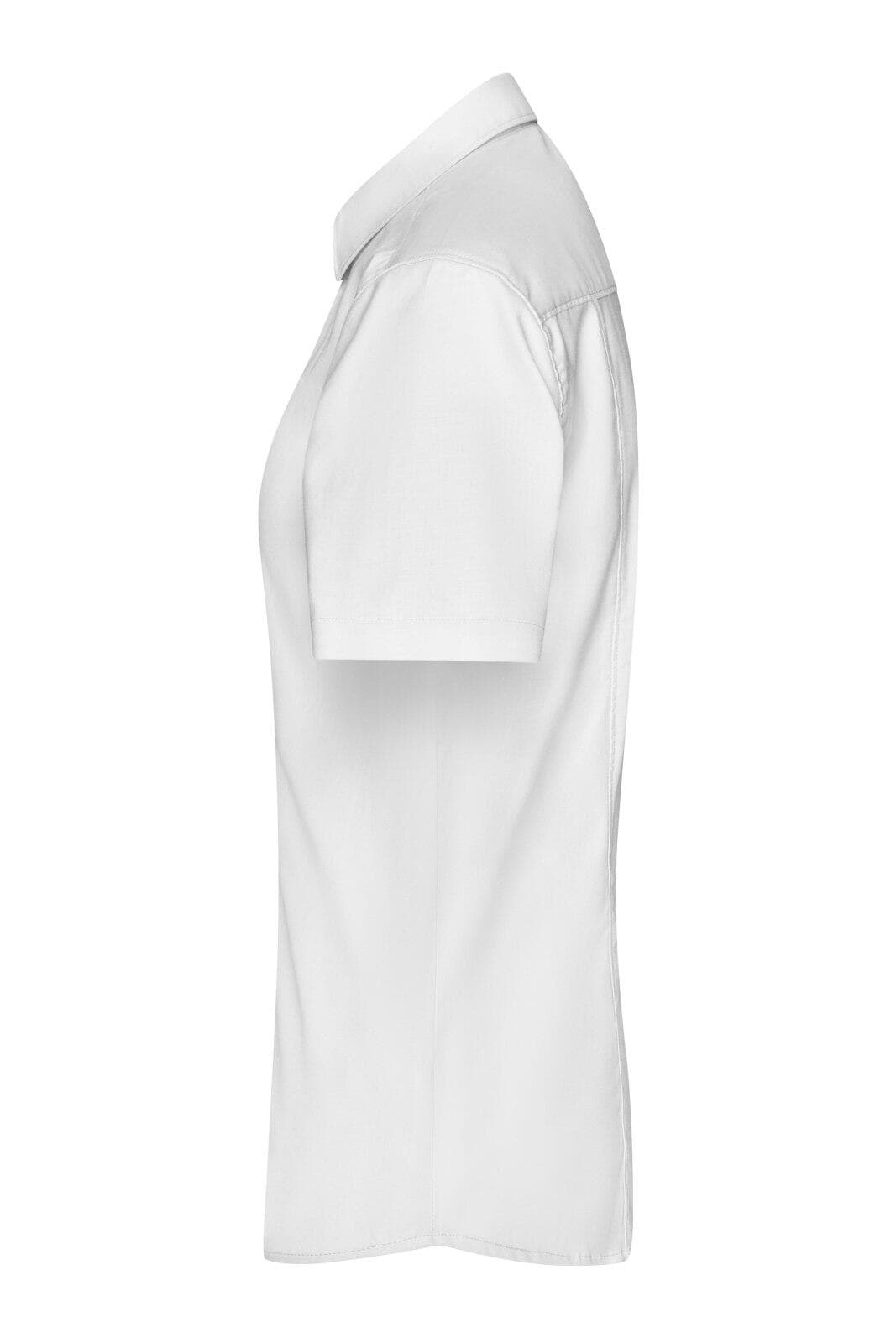 Ladies Shirt S-S Micro-Twill C3-JN683