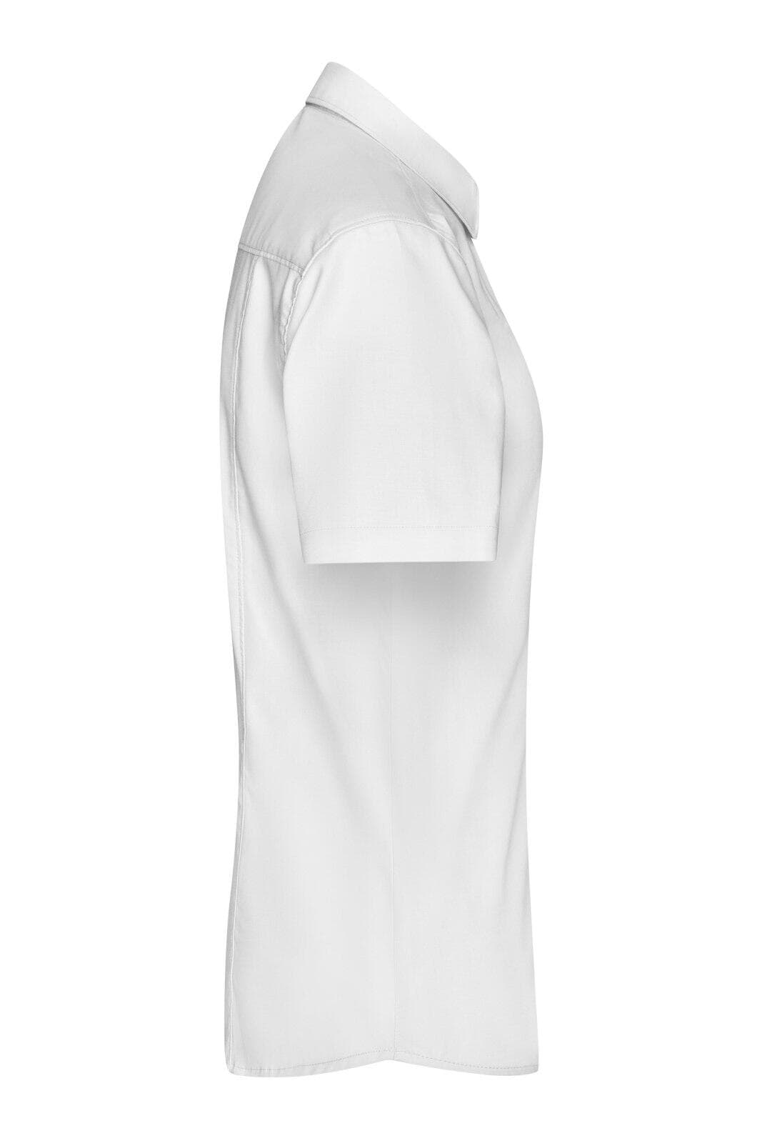 Ladies Shirt S-S Micro-Twill C3-JN683