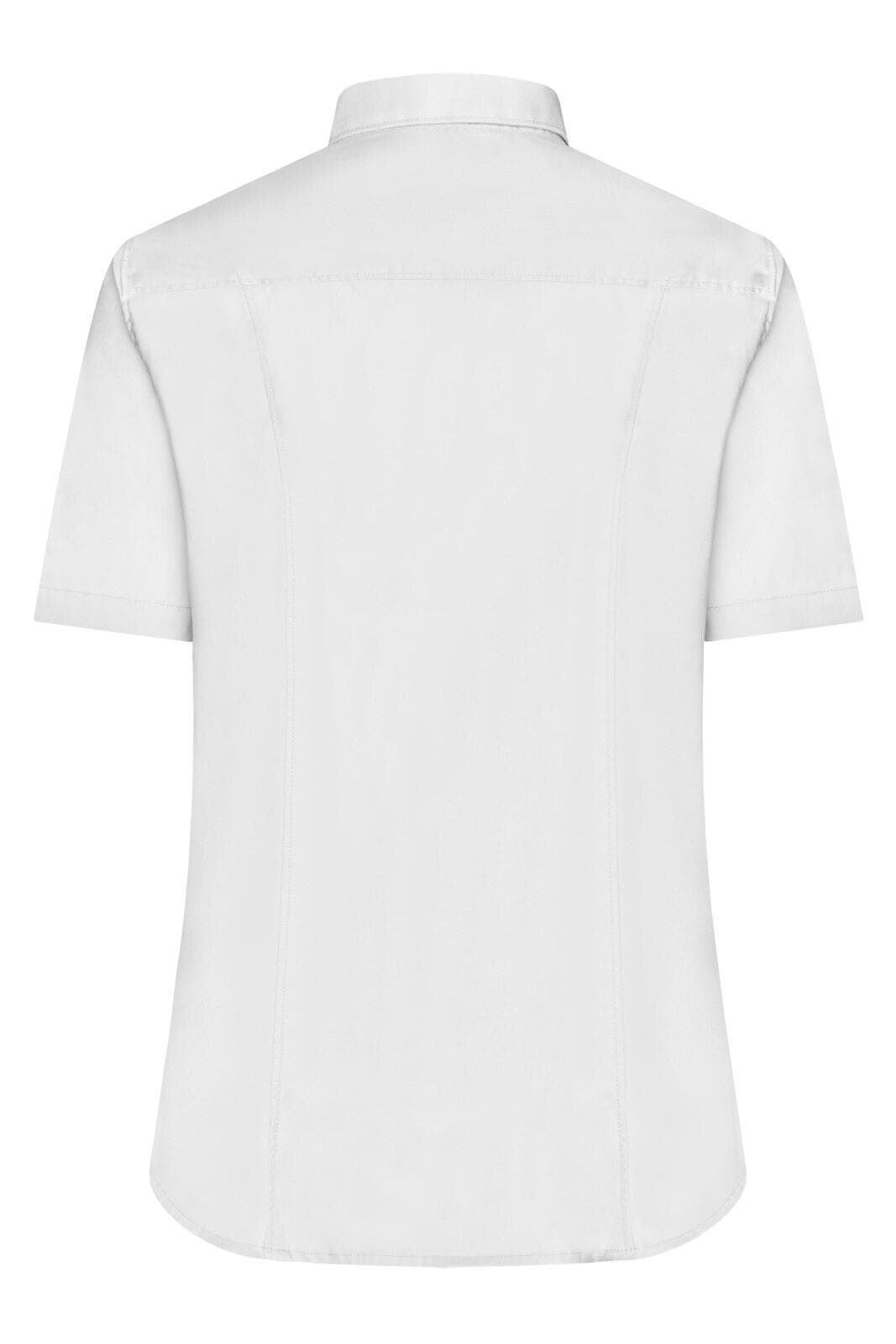 Ladies Shirt S-S Micro-Twill C3-JN683