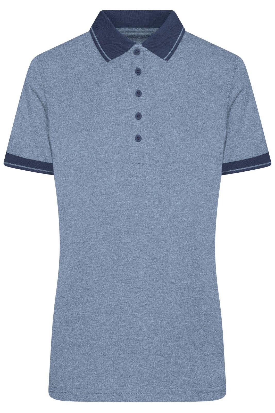 Blue-Melange/Navy