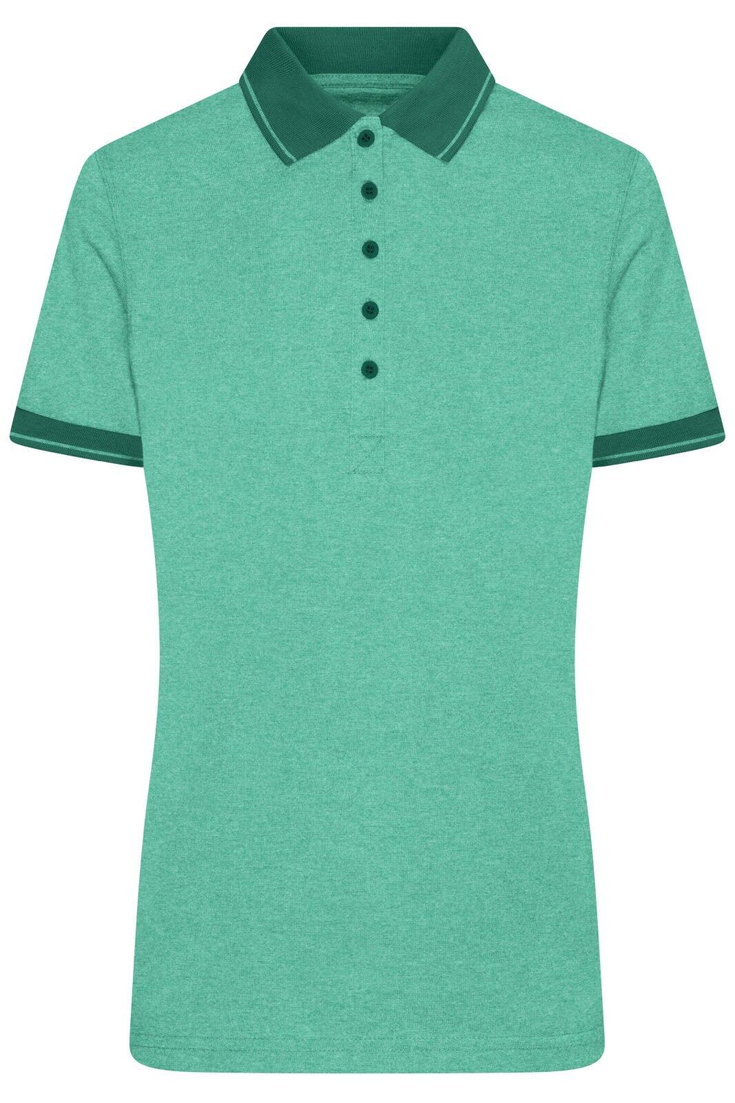 Green-Melange/Dark-Green