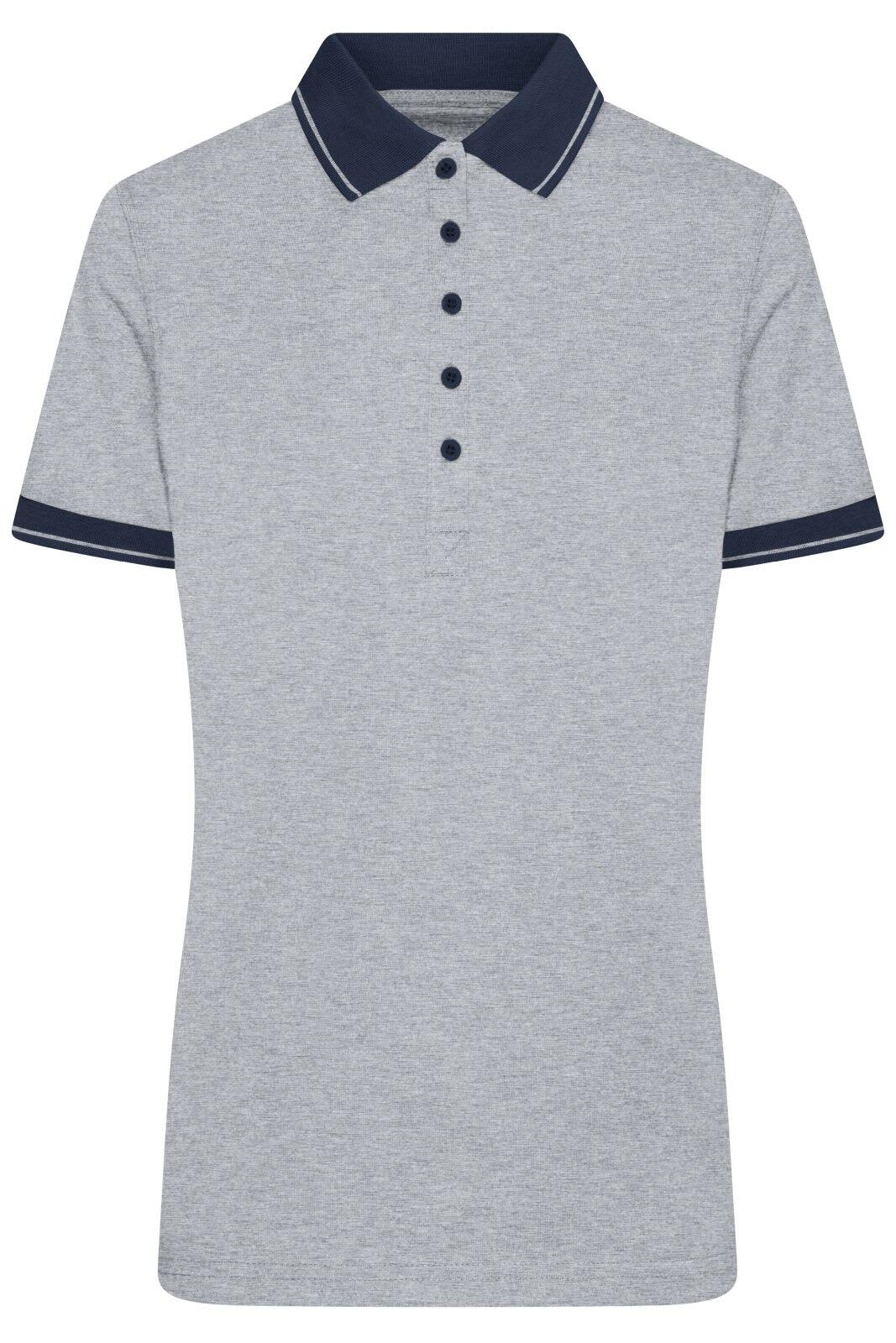 Grey-Heather/Navy