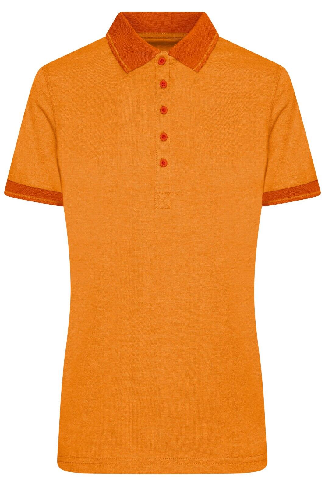 Orange-Melange/Dark-Orange
