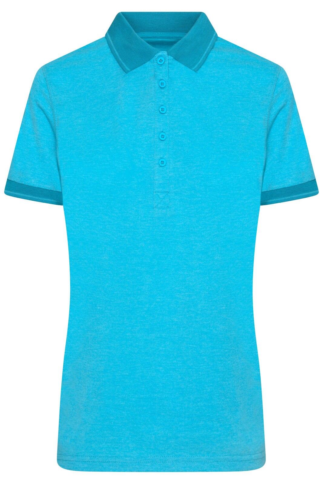 Turquoise-Melange/Turquoise