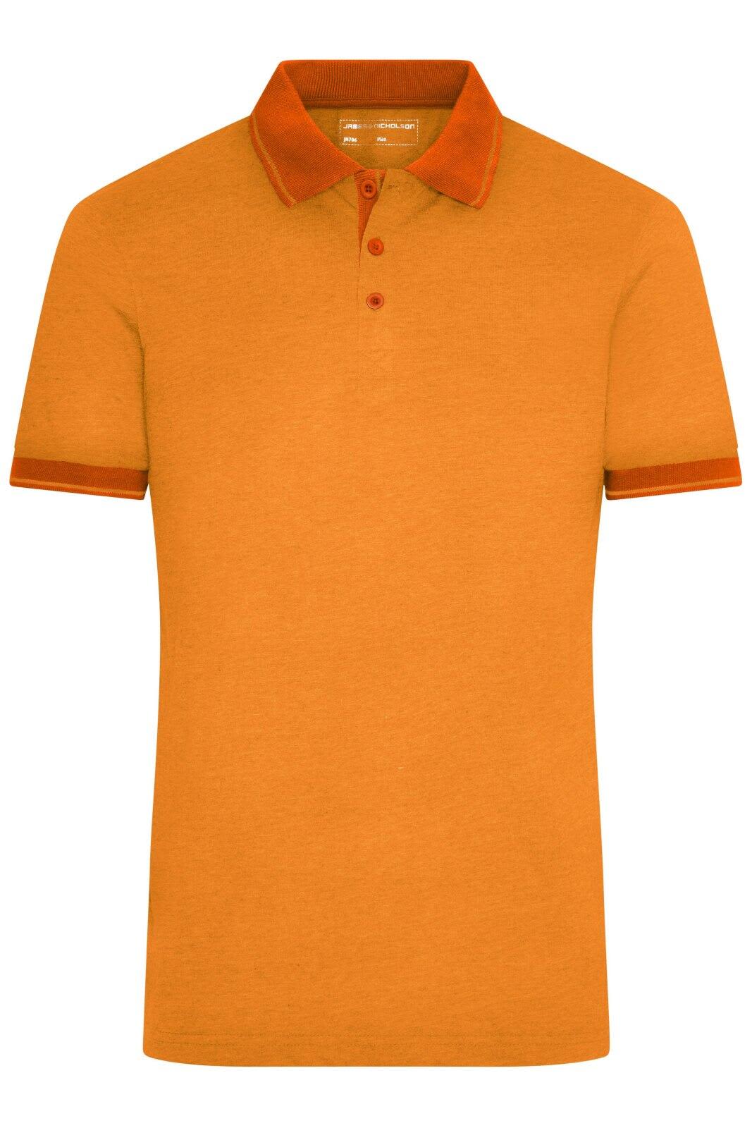 Orange-Melange/Dark-Orange