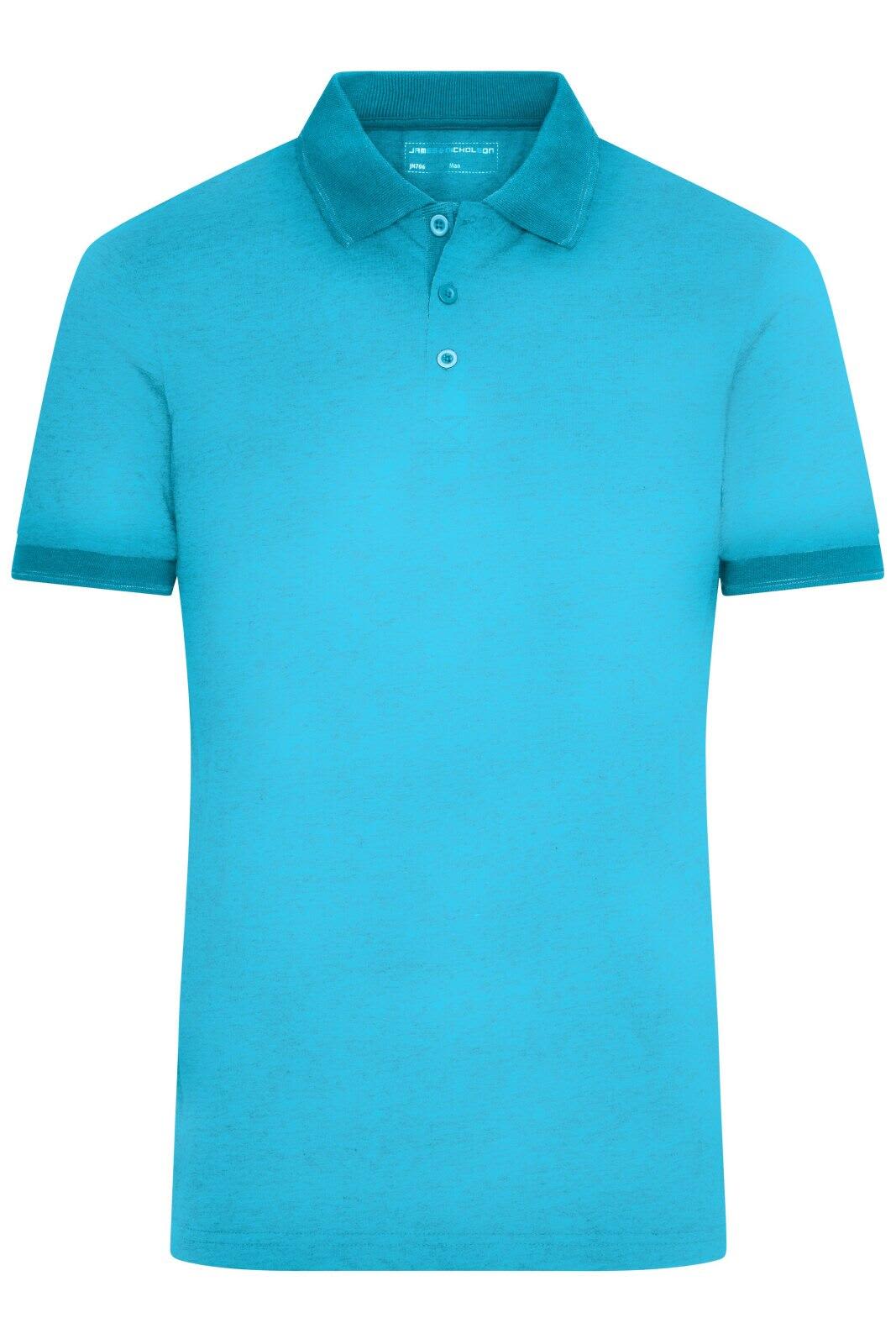 Turquoise-Melange/Turquoise