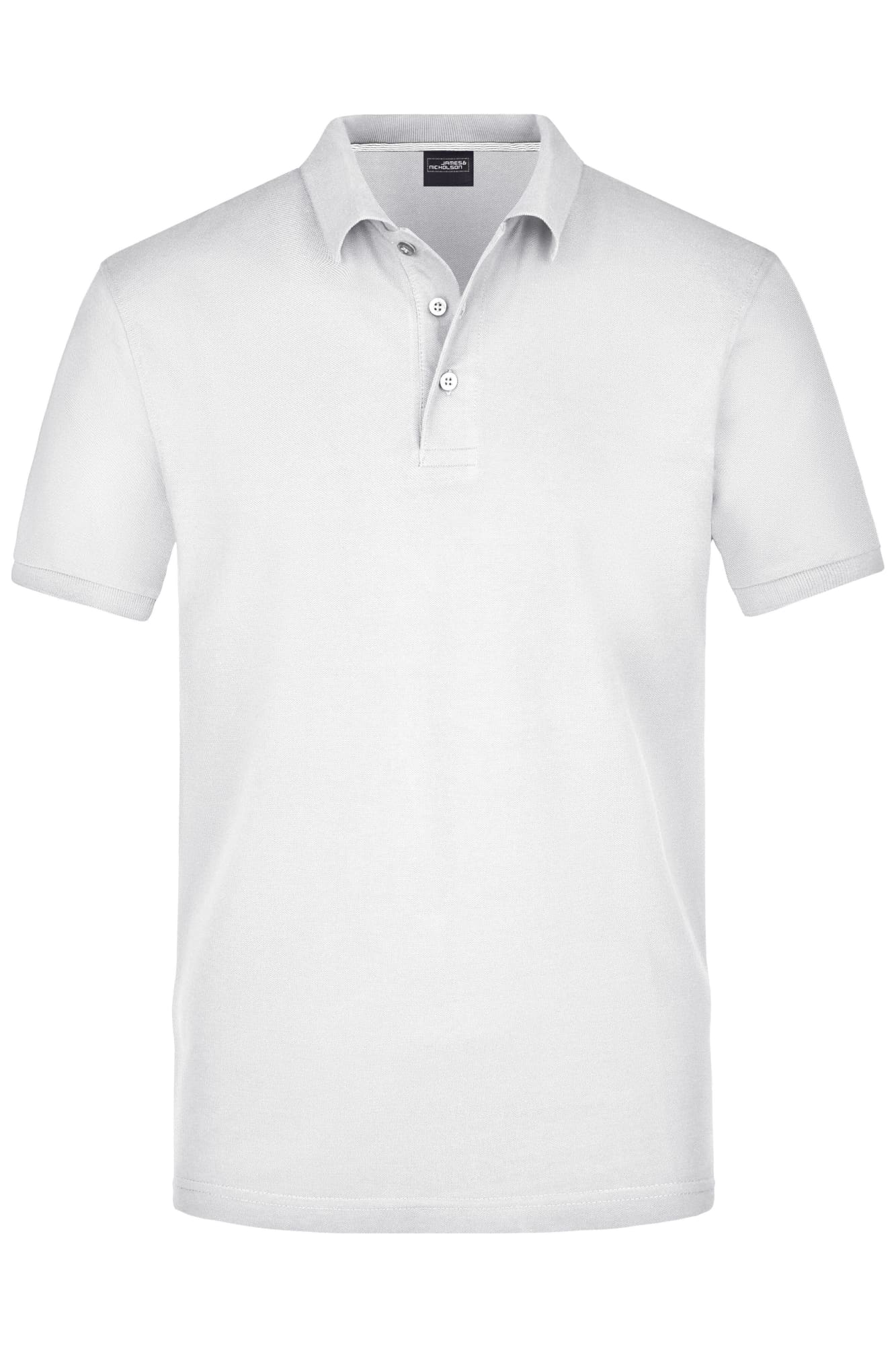 Mens Pima Polo