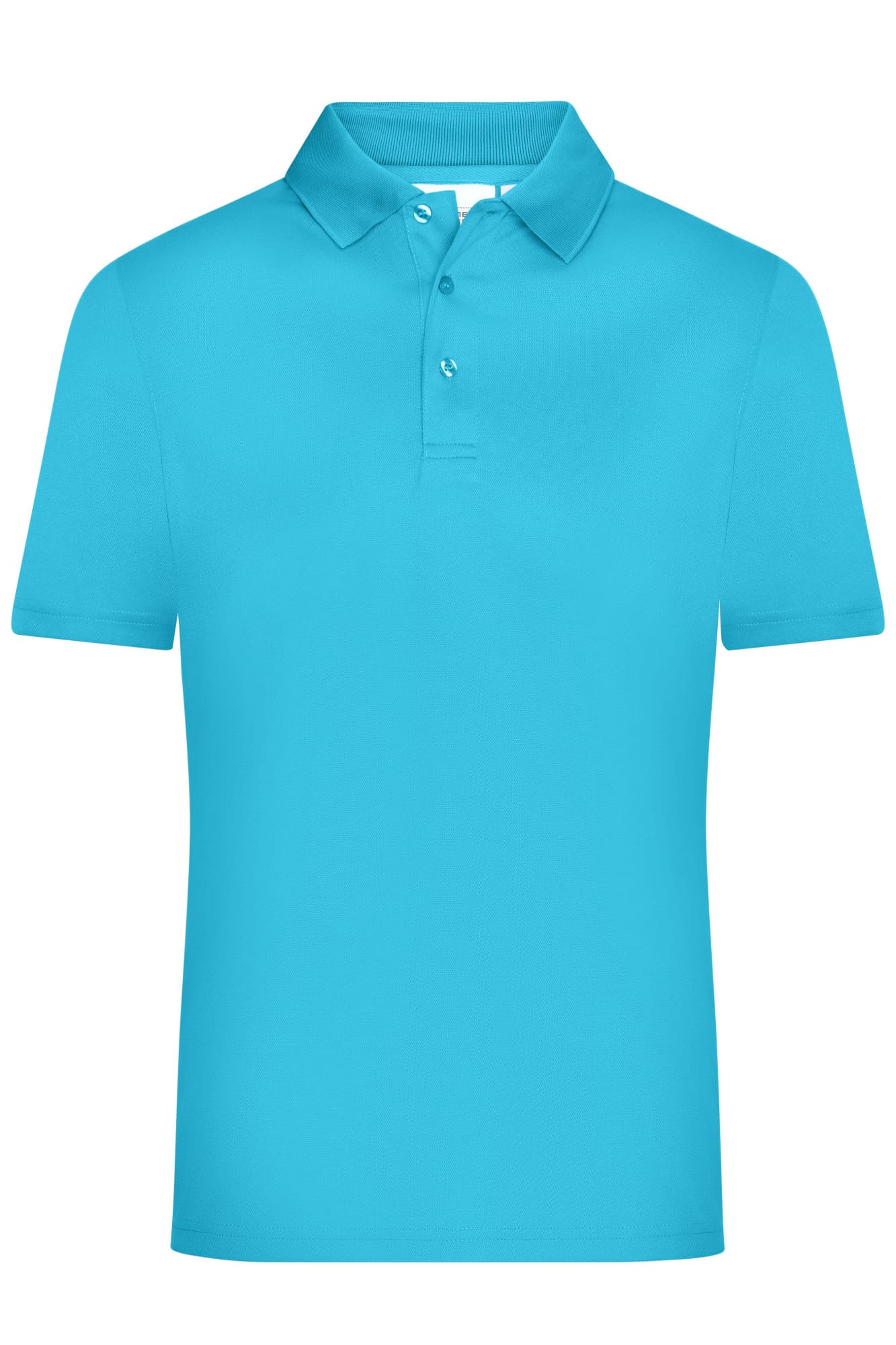 Mens Active Polo