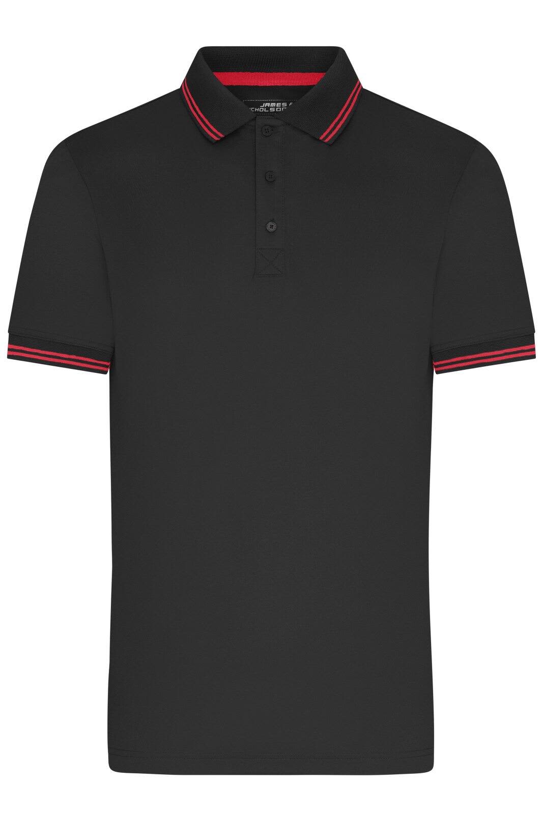 Black/Red