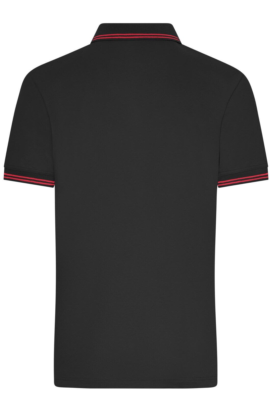 Mens Functional Polo C3-JN722