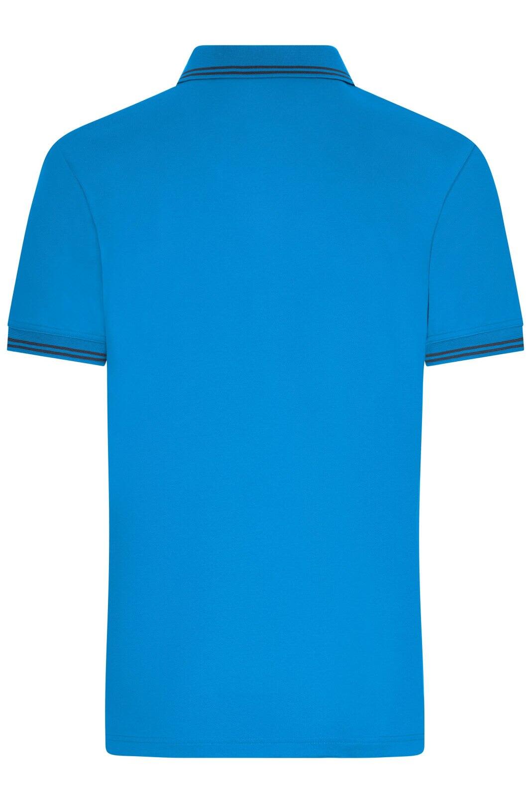 Mens Functional Polo C3-JN722