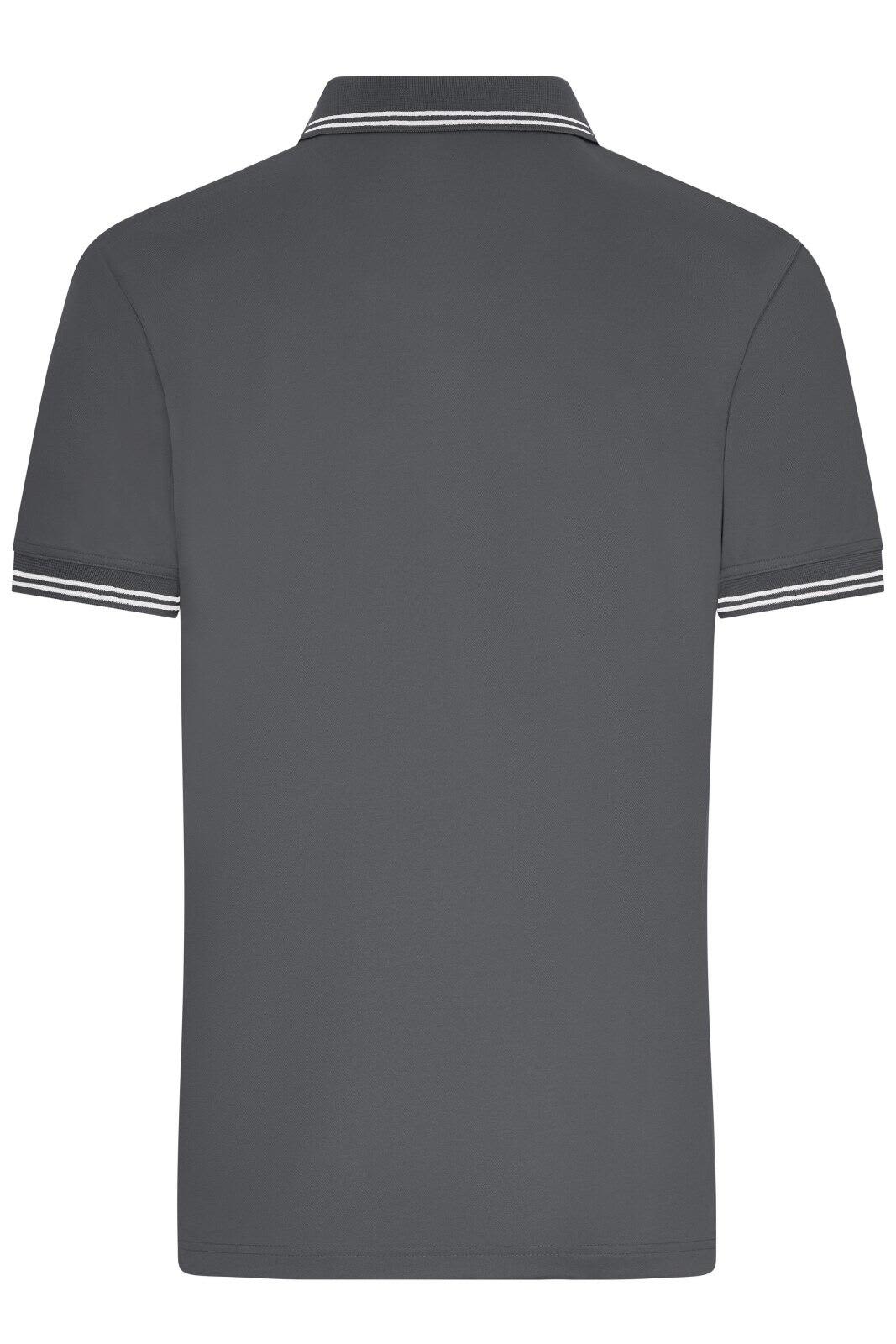Mens Functional Polo C3-JN722