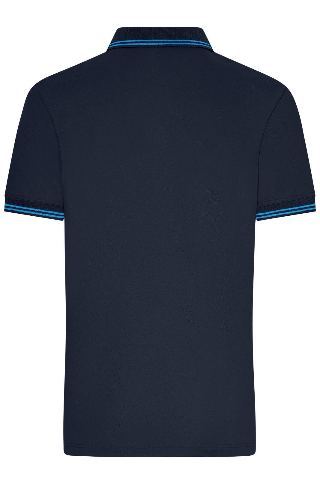Mens Functional Polo C3-JN722