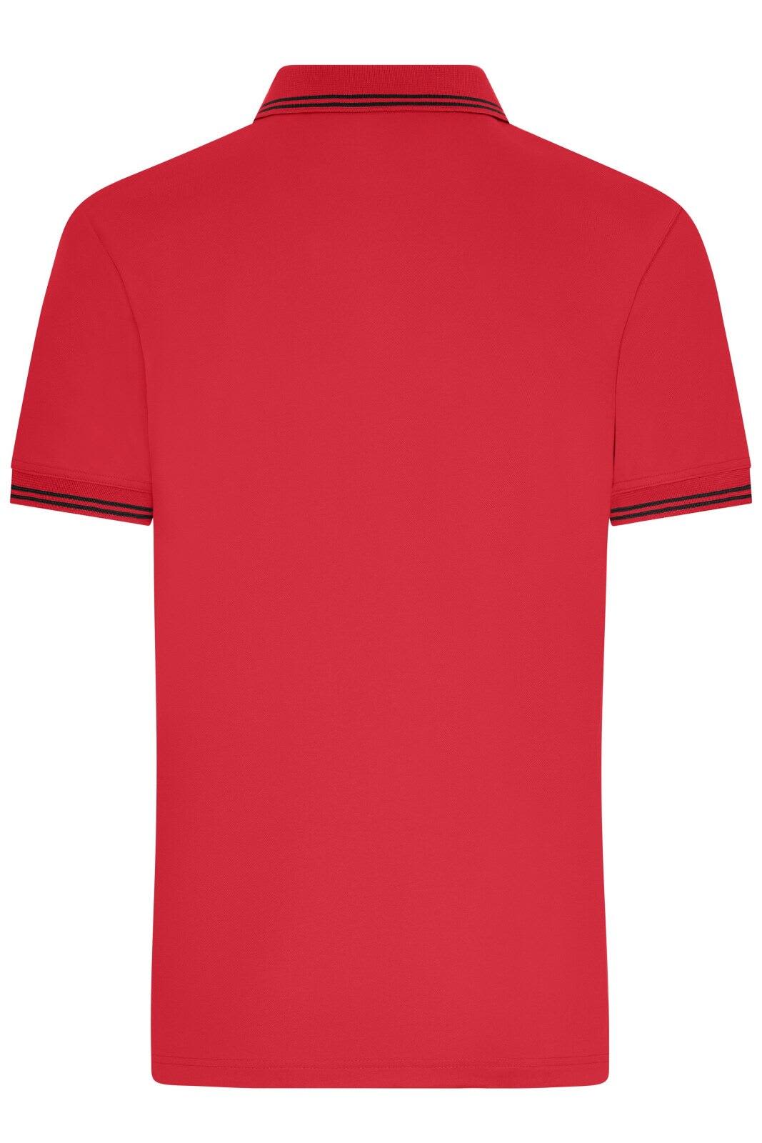 Mens Functional Polo C3-JN722