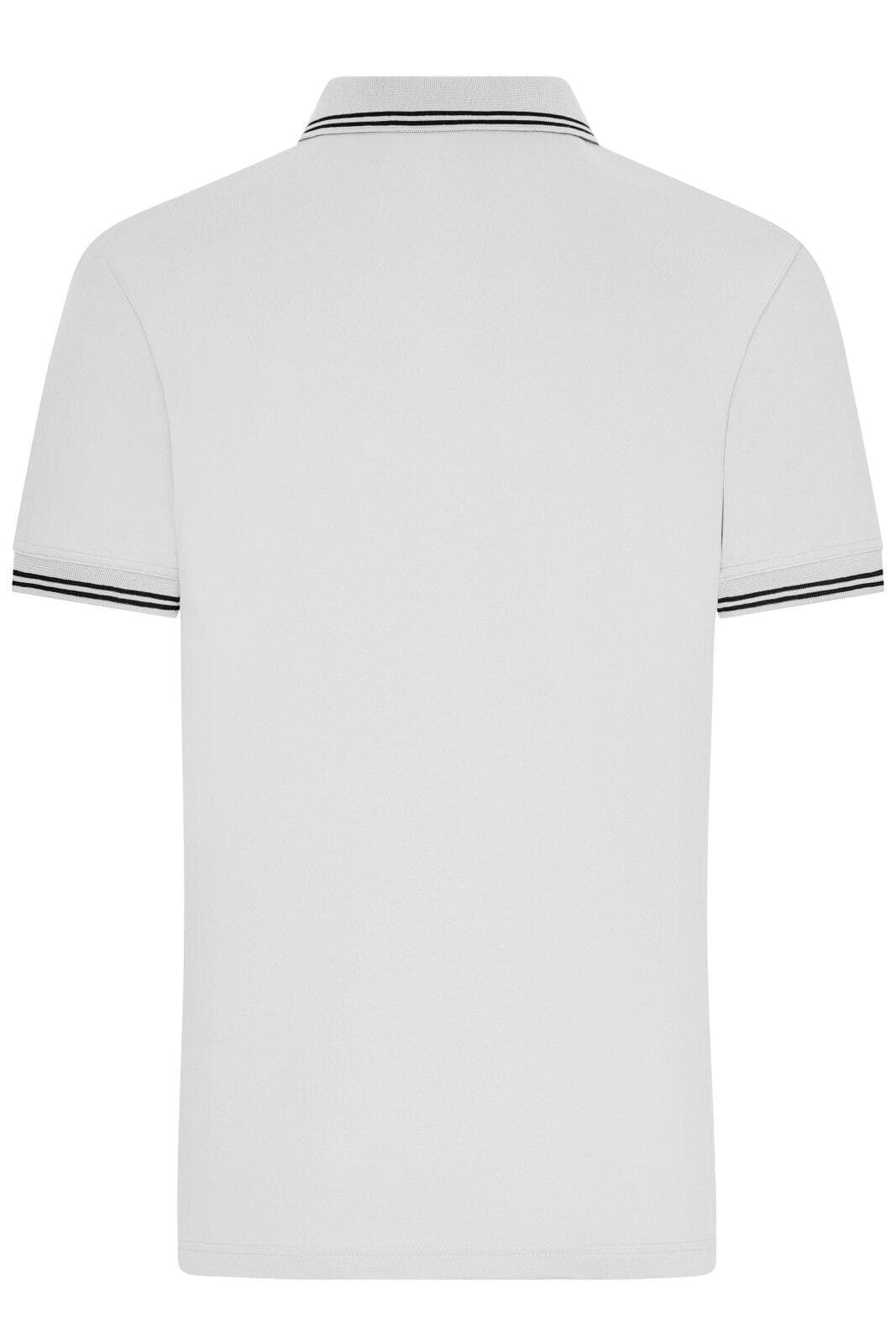Mens Functional Polo C3-JN722