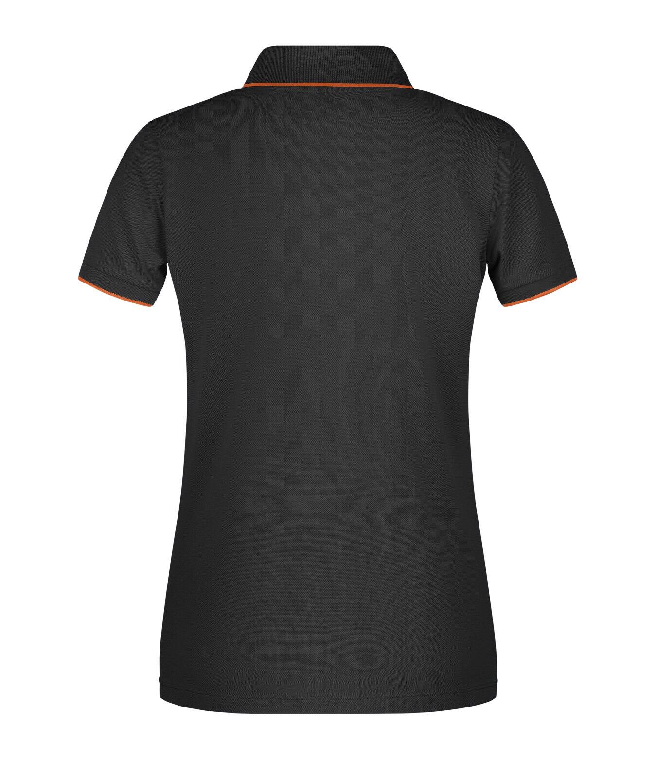 Ladies Polo Stripe C3-JN727