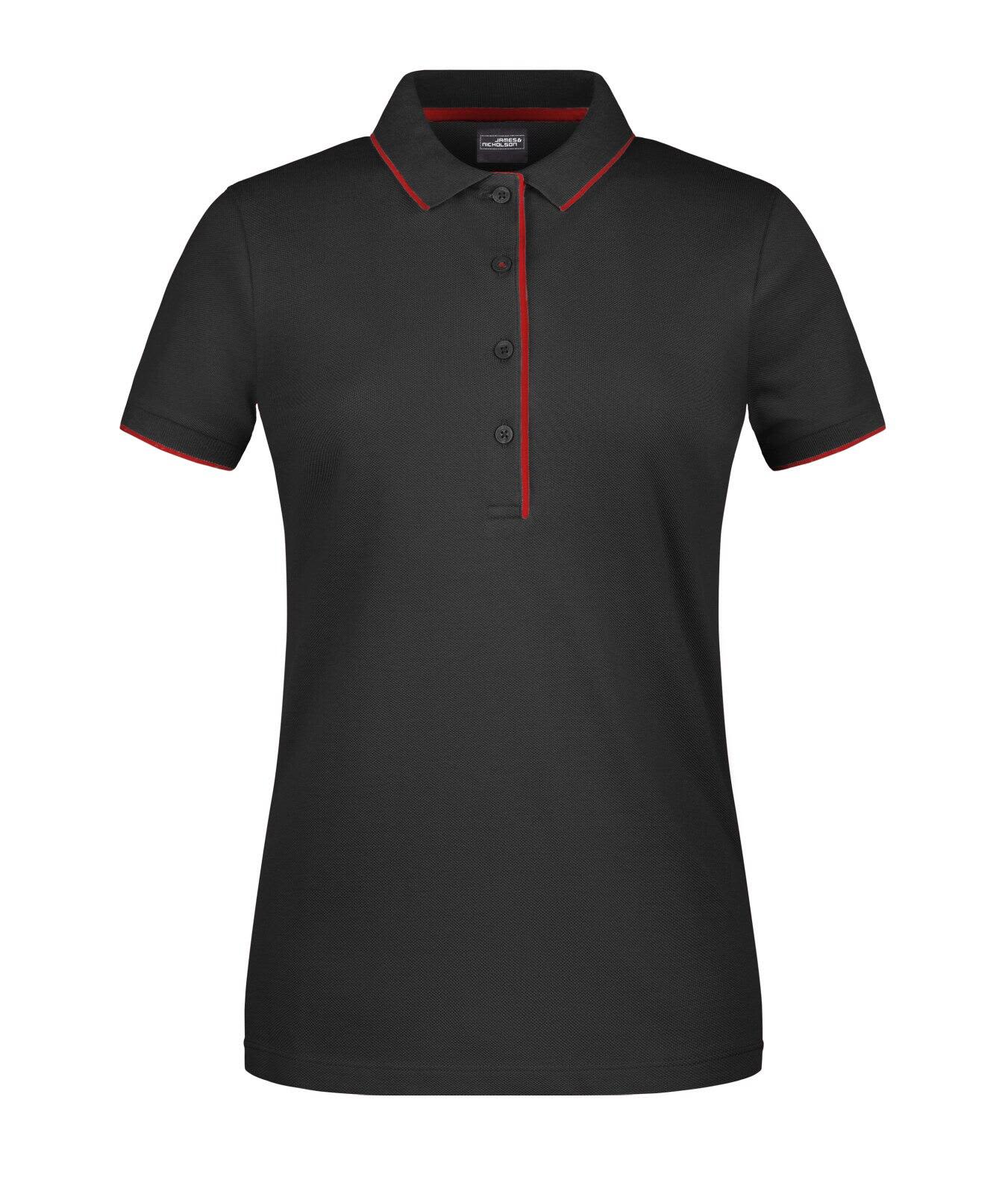 Black/Red