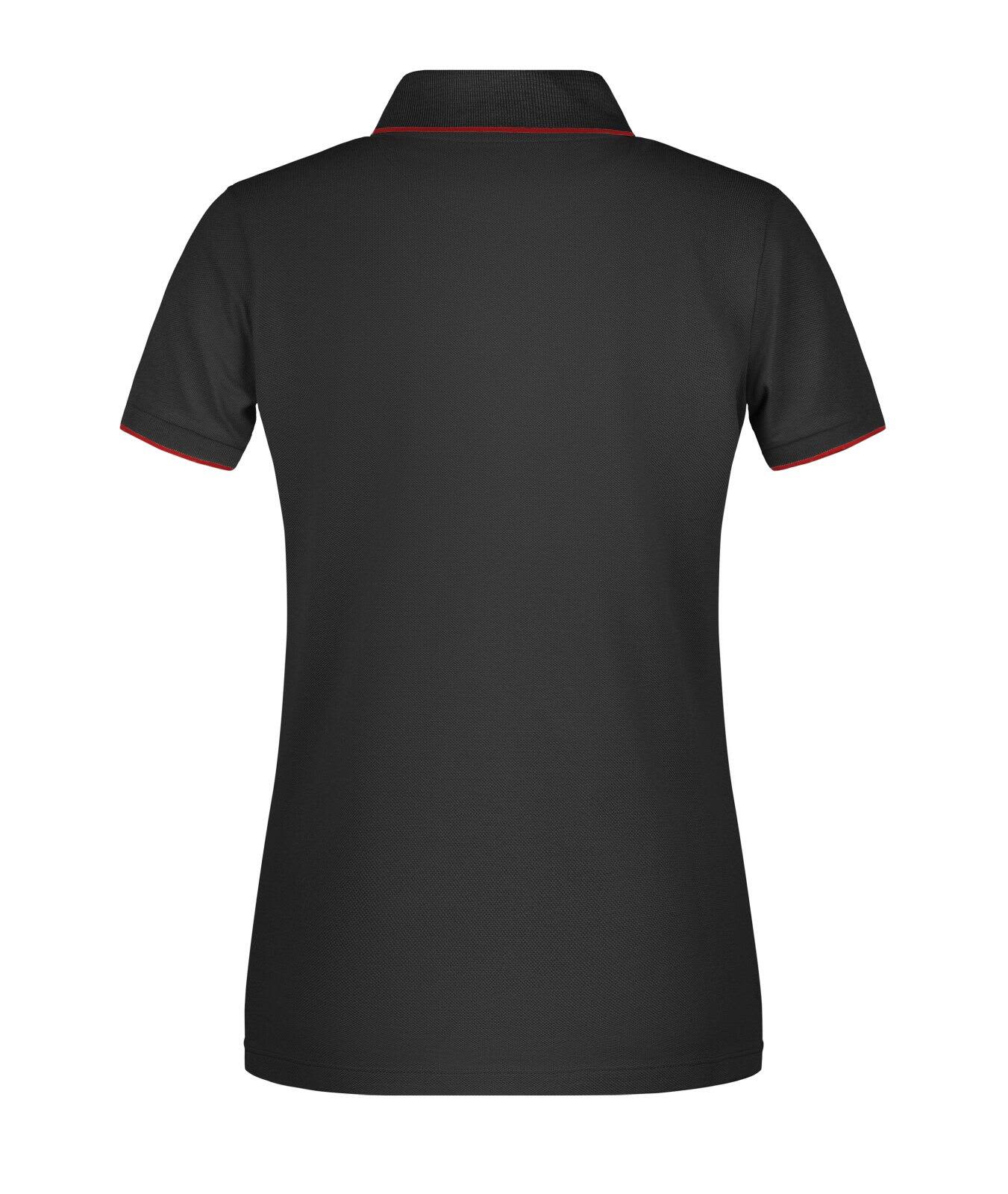 Ladies Polo Stripe C3-JN727