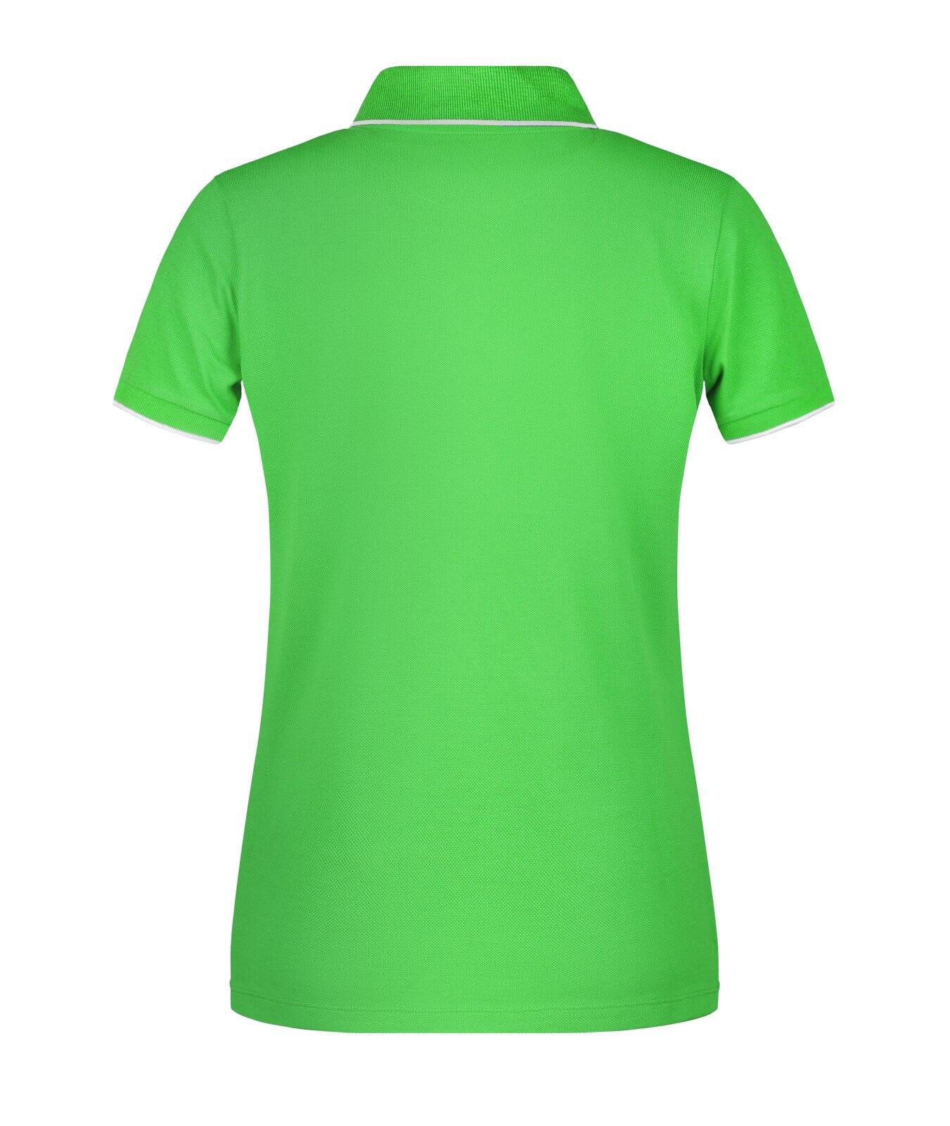 Ladies Polo Stripe C3-JN727
