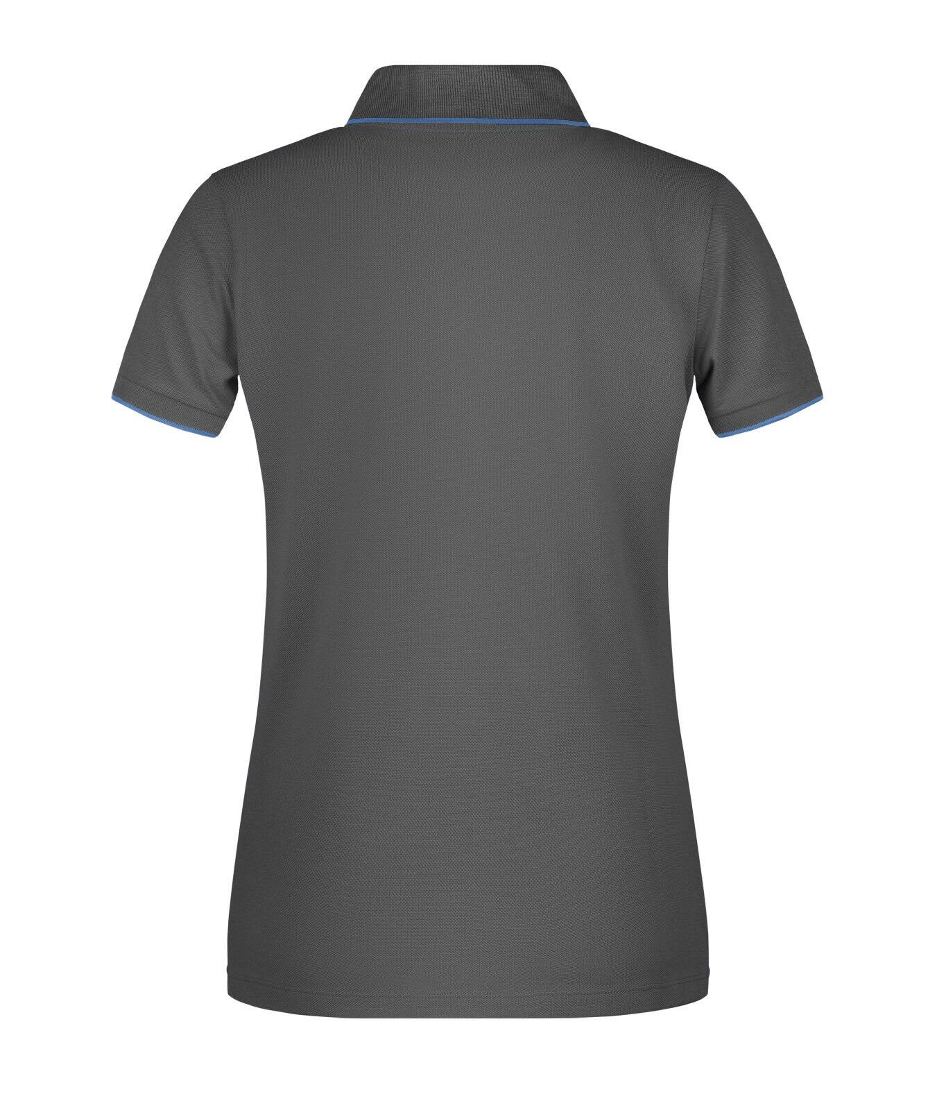Ladies Polo Stripe C3-JN727