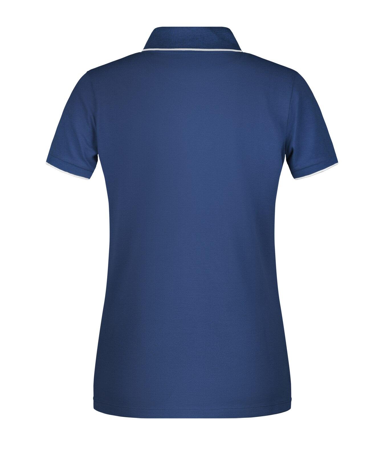 Ladies Polo Stripe C3-JN727