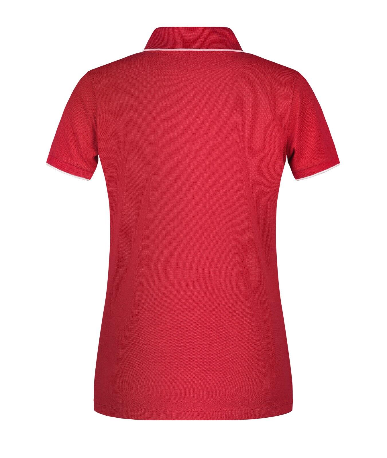 Ladies Polo Stripe C3-JN727