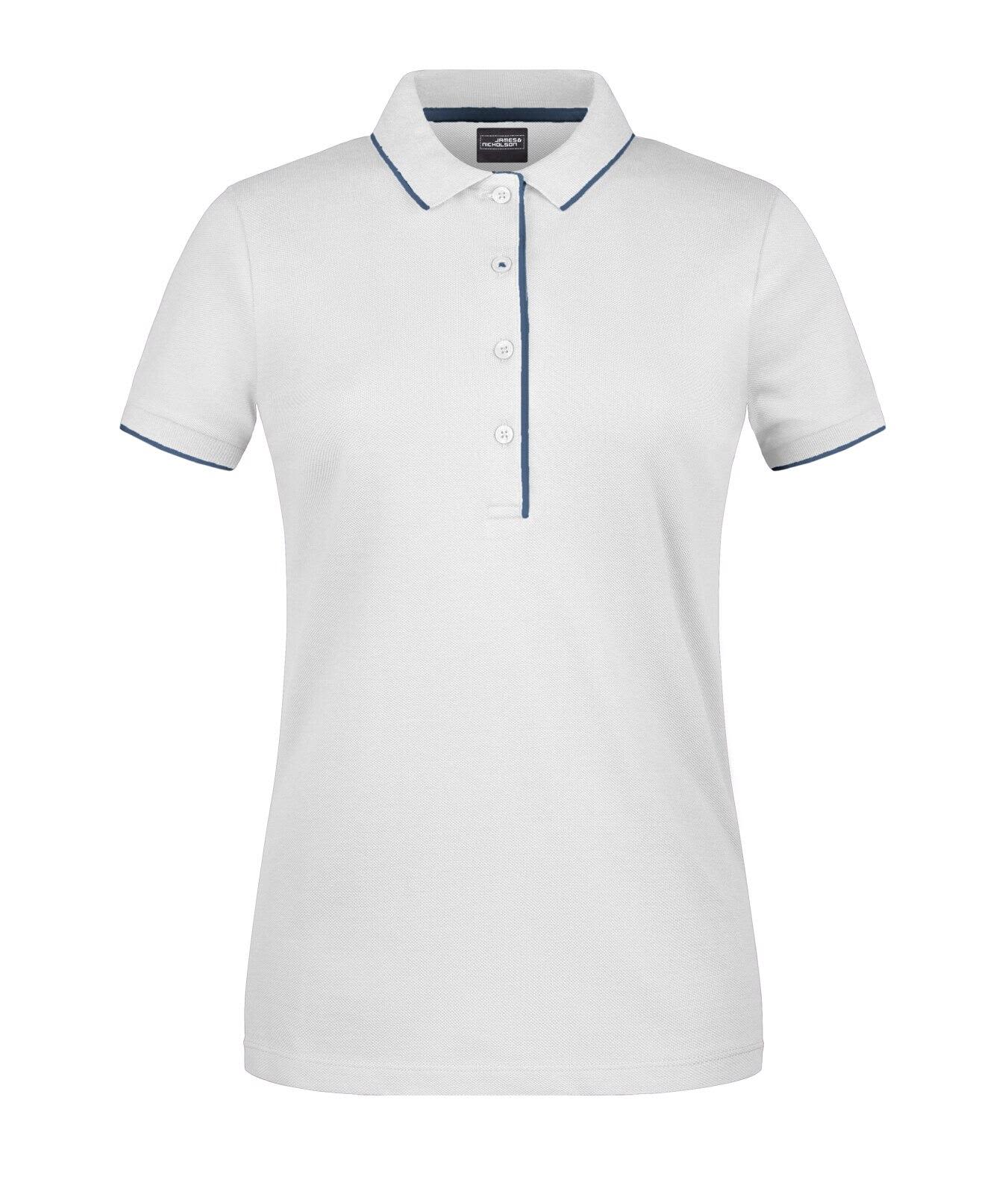 White/Navy